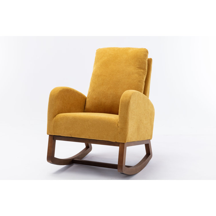 Trule 27.2'' W Fabric Rocking Chairs Wayfair